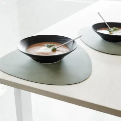 Lind DNA Nupo Spisebrikke Curve Pastellgronn New