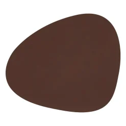 Lind DNA Nupo Spisebrikke Curve M Dark Brown Discount