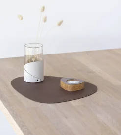 Lind DNA Nupo Spisebrikke Curve M Dark Brown Discount