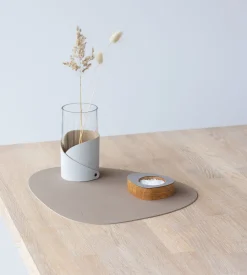 Lind DNA Nupo Spisebrikke Curve M Clay Brown Best