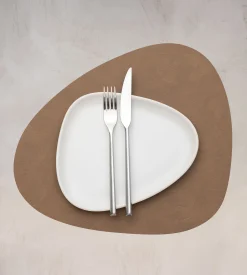 Lind DNA Nupo Spisebrikke Curve M Brown New