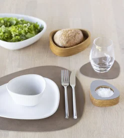 Lind DNA Nupo Spisebrikke Curve M Brown New