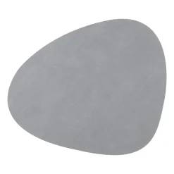 Lind DNA Nupo Spisebrikke Curve M Light Grey Outlet