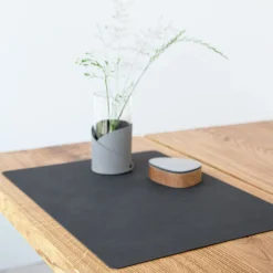 Lind DNA Nupo Spisebrikke Square L Svart Clearance