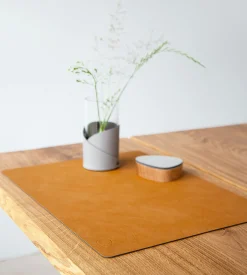 Lind DNA Nupo Spisebrikke Square L Burned Curry Best