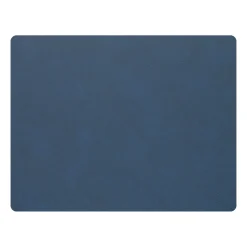 Lind DNA Nupo Spisebrikke Square L Midnight Blue Clearance