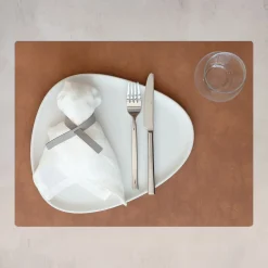 Lind DNA Nupo Spisebrikke Square L Natur New