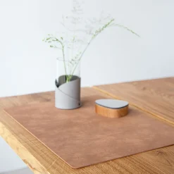 Lind DNA Nupo Spisebrikke Square L Natur New