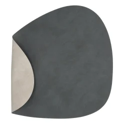 Lind DNA Nupo Spisebrikke Vendbar Curve L 1 Stk. Antrasittgra-Lysegra Online