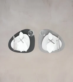 Lind DNA Nupo Spisebrikke Vendbar Curve L 1 Stk. Antrasittgra-Lysegra Online