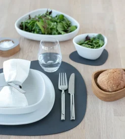 Lind DNA Nupo Spisebrikke Vendbar Curve L 1 Stk. Antrasittgra-Lysegra Online