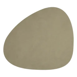 Lind DNA Nupo Spisebrikke Vendbar Curve L 1 Stk. Army Green-Nature Hot