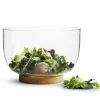 Sagaform Oak Serveringsbolle New