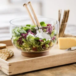 Sagaform Oak Serveringsbolle New