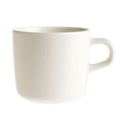 Marimekko Oiva Kaffekopp 20 Cl Hvit Sale