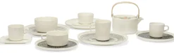 Marimekko Oiva Tallerken Hvit 20 Cm Clearance