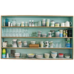 Superliving Olivia Sukkerkopp Hvit-Lime Sale