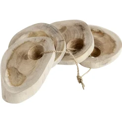 Muubs Organic Eggeglass 4-Pakning Outlet