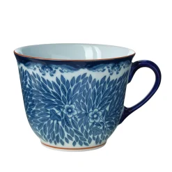 Rörstrand Ostindia Floris Kopp Og Tallerken Best