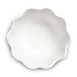 Mateus Oyster Ostronskal 13 Cm Hvit Outlet