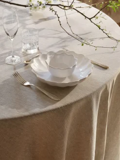 Mateus Oyster Ostronskal 13 Cm Hvit Outlet