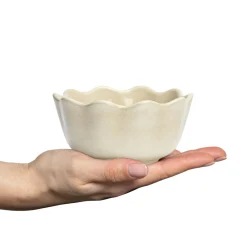 Mateus Oyster Ostronskal 13 Cm Sand Fashion