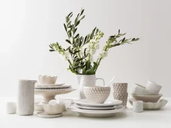 Mateus Oyster Ostronskal 13 Cm Sand Fashion