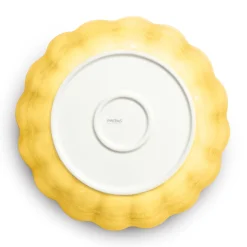 Mateus Oyster Ostronskal 31 Cm Gul Best