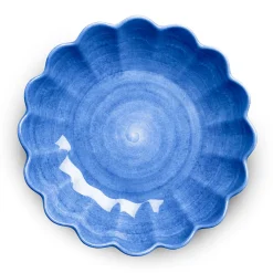 Mateus Oyster Ostronskal 31 Cm Lysebla Discount