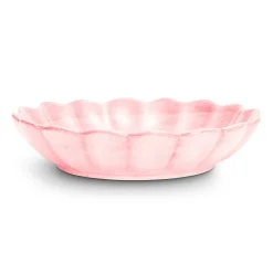 Mateus Oyster Ostronskal 31 Cm Lyserosa Hot