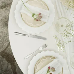 Mateus Oyster Tallerken 28 Cm Hvit Clearance