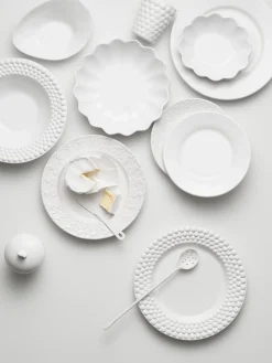 Mateus Oyster Tallerken 28 Cm Hvit Clearance