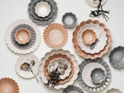 Mateus Oyster Tallerken 20 Cm Cinnamon New