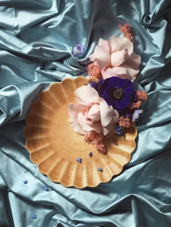 Mateus Oyster Tallerken 20 Cm Cinnamon New