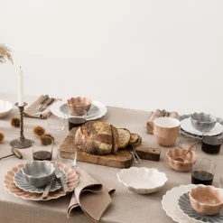 Mateus Oyster Tallerken 20 Cm Hvit Clearance