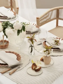 Mateus Oyster Tallerken 20 Cm Hvit Clearance