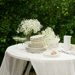 Mateus Oyster Tallerken 20 Cm Sand Outlet