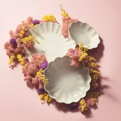 Mateus Oyster Tallerken 28 Cm Sand Fashion