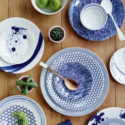 Royal Doulton Pacific Tallerken Bla 6 Deler 16 Cm Discount