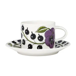 Arabia Paratiisi Fat O14 Cm Til Kaffekopp 18 Cl Lilla Sale