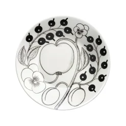 Arabia Paratiisi Fat O14 Cm Til Kaffekopp 18 Cl Svart Clearance