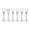 Lyngby Glas Paris Snapsglass 2,5 Cl 6-Pakning Clearance