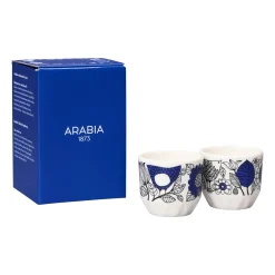 Arabia Pastoraali Eggeglass 2-Pakning New