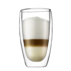 Bodum Pavina Glass Med Dobbelt Vegg 2 Pakn. 0,45 L Outlet