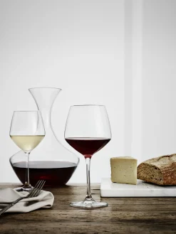 Holmegaard Perfection Bourgogneglass 59 Cl 6-Pakning Outlet