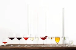 Holmegaard Perfection Bourgogneglass 59 Cl 6-Pakning Outlet