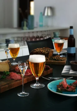 Holmegaard Perfection Ølglass 44 Cl 6-Pakning Outlet