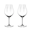 Riedel Performance Pinot Noir Vinglass 2-Stk. Hot