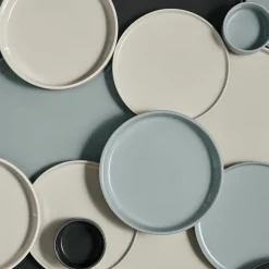 Blomus Pilar Dyp Tallerken O20 Cm Moonbeam Best