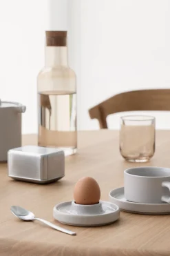 Blomus Pilar Eggeglass O 10,4 Cm 2-Pakning Mirage Grey Hot